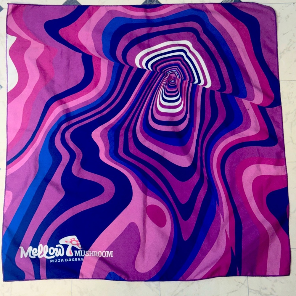 Mellow Bandana! Unique af